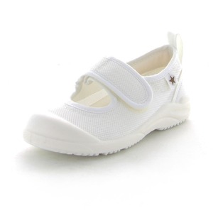 【人気】[ムーンスター] 上履き MSリトルスター02 日本製 マジック 衝撃吸収 14cm~21cm 0.5cm有 男の子 女の子