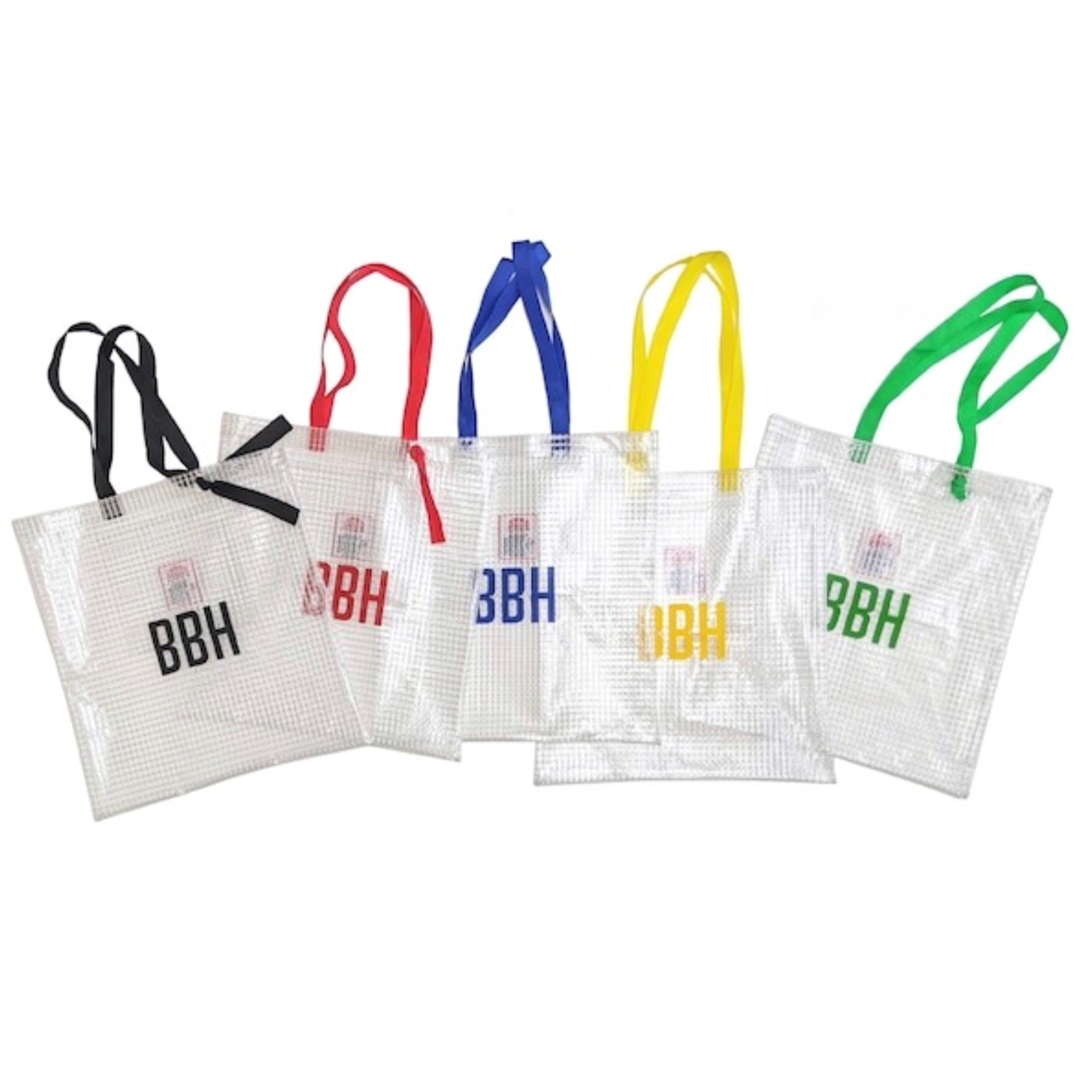 TOSSDICE BBH クリアチェックトート | Zakka so-la