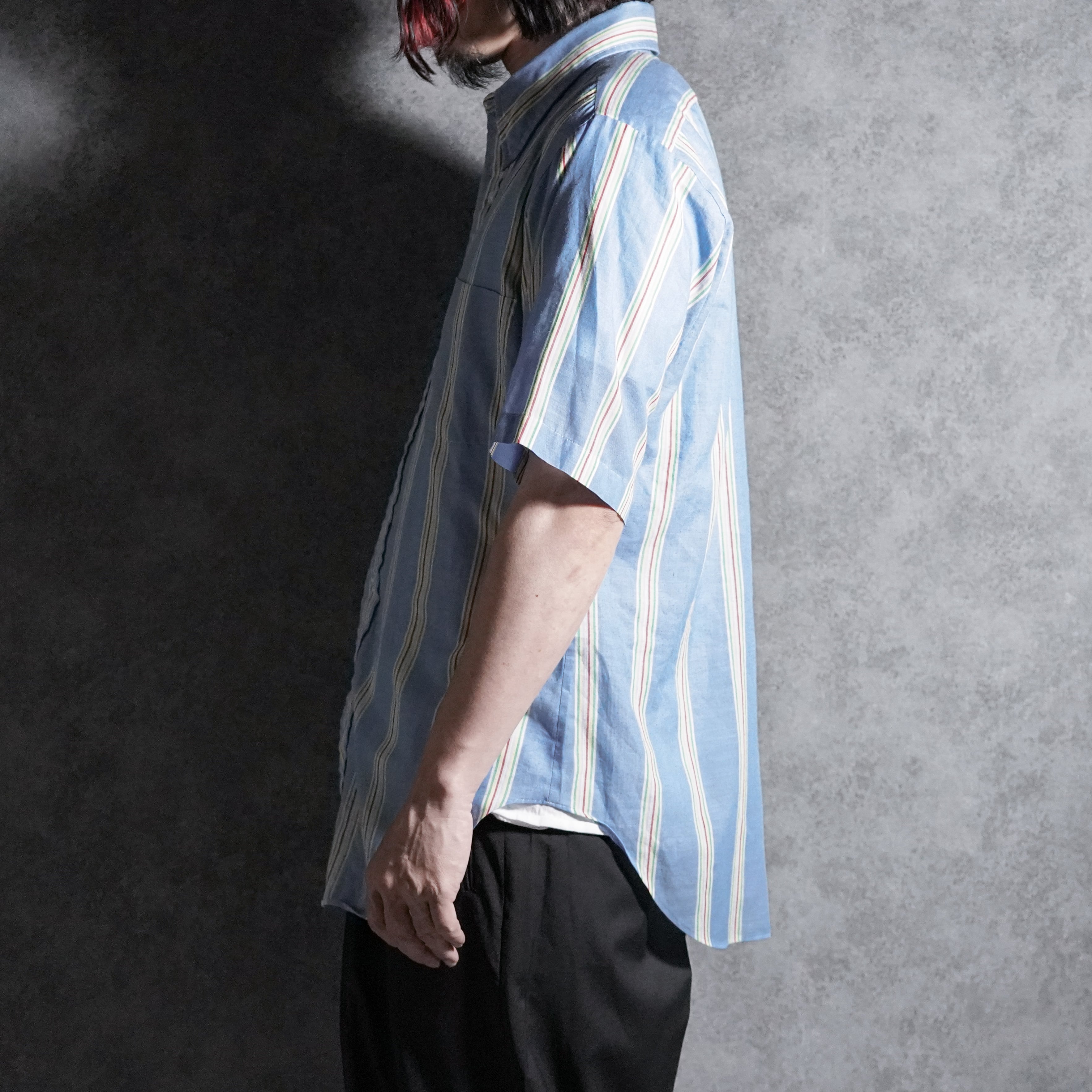 60-70s ARROW Kent Collection Cotton Short Sleeve Shirts アロー