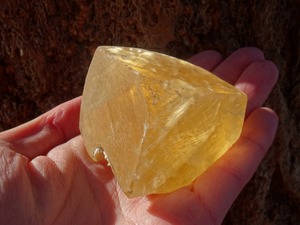 インド産イエローカルサイト