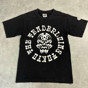 TENDERLOIN ボルネオスカル Tシャツ PRO CLUB ブラック S
