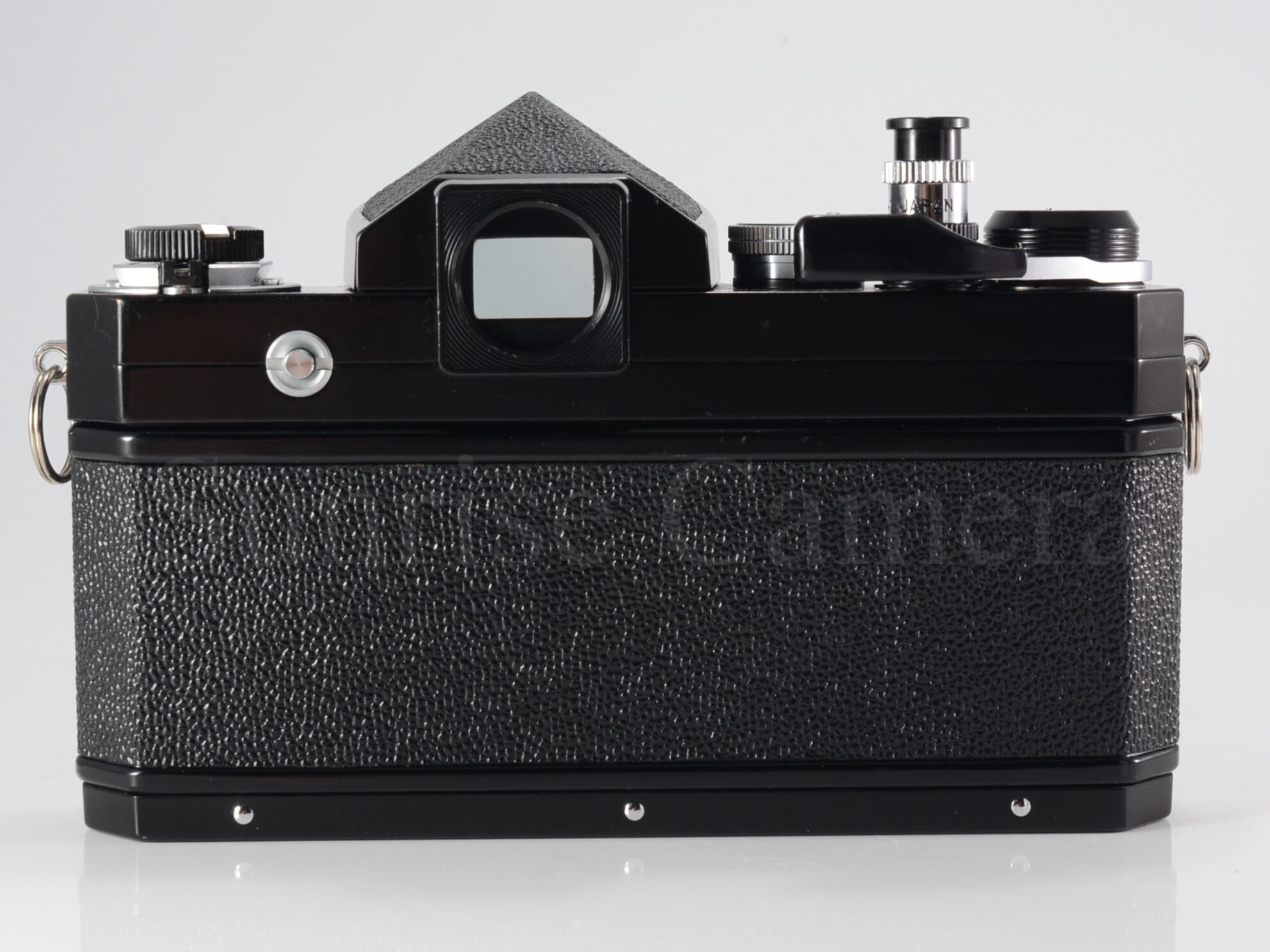 Nikon NEW F ブラックボディ 整備済 ニコン（60851） | サンライズ