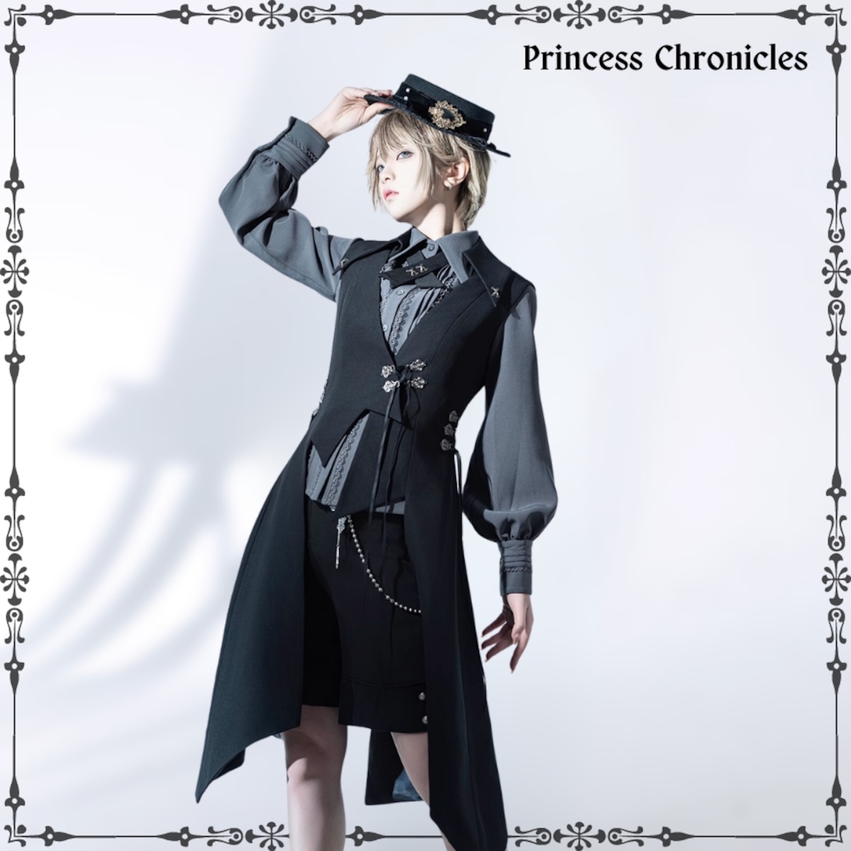 王子系 皇子系ロリィタ 少年装 男装 ブランド Princess 王子系 皇子系ロリィタ 少年装 男装 ブランド Princess