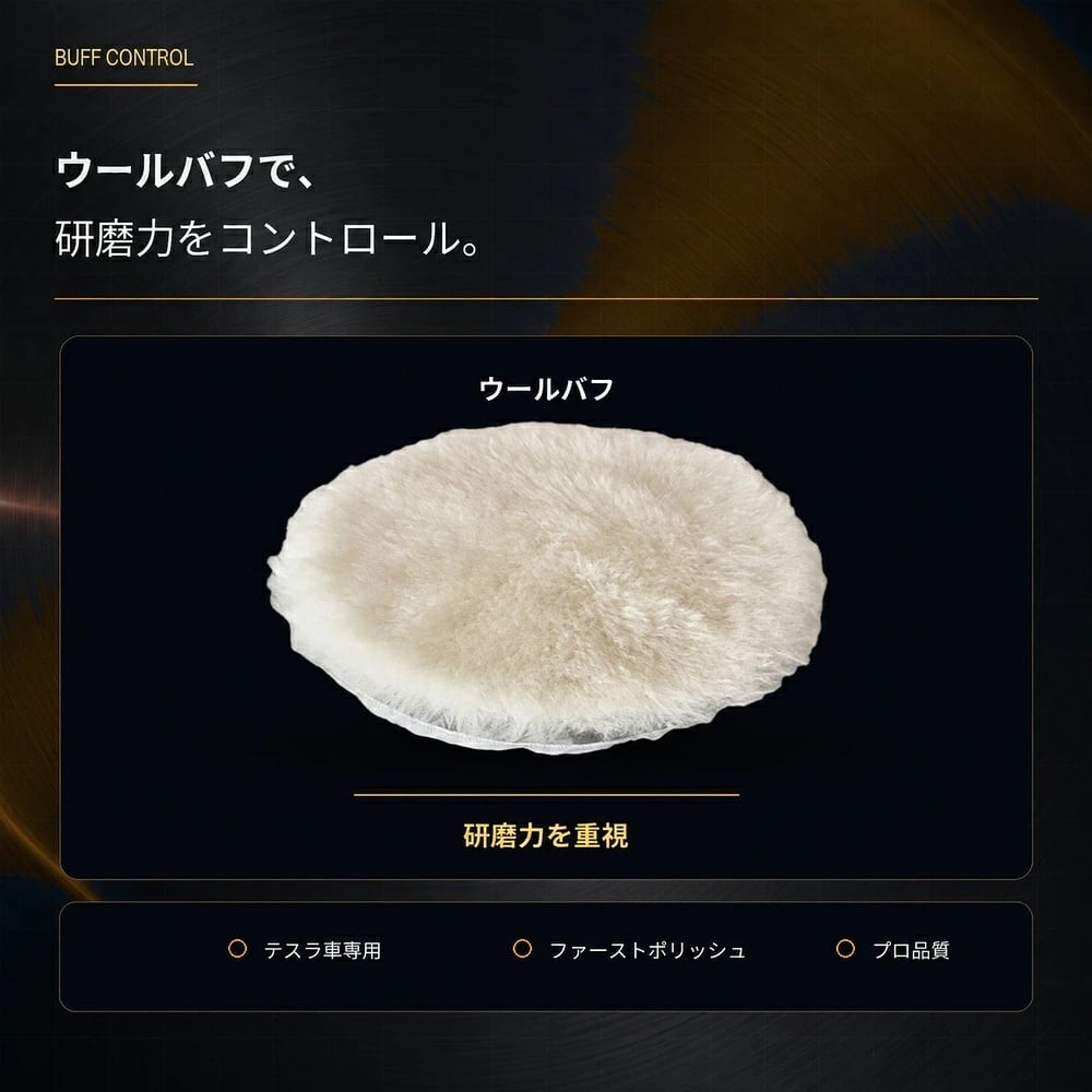 Specular オリジナル コンパウンド iZA TS1 4000ml テスラ専用 ファーストポリッシュ用