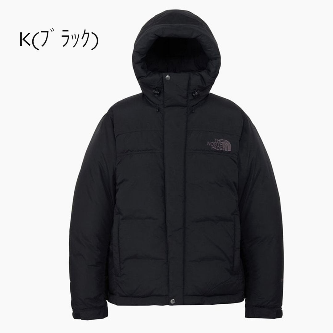 THE NORTH FACE [ザ・ノース・フェイス正規代理店] Alteration Baffs