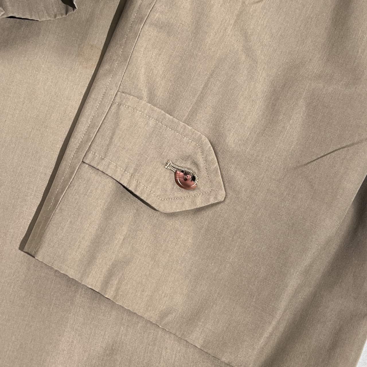 90s Burberrys' REGD バーバリー ステンカラー コート /くすみベージュ系 メンズ ビンテージ