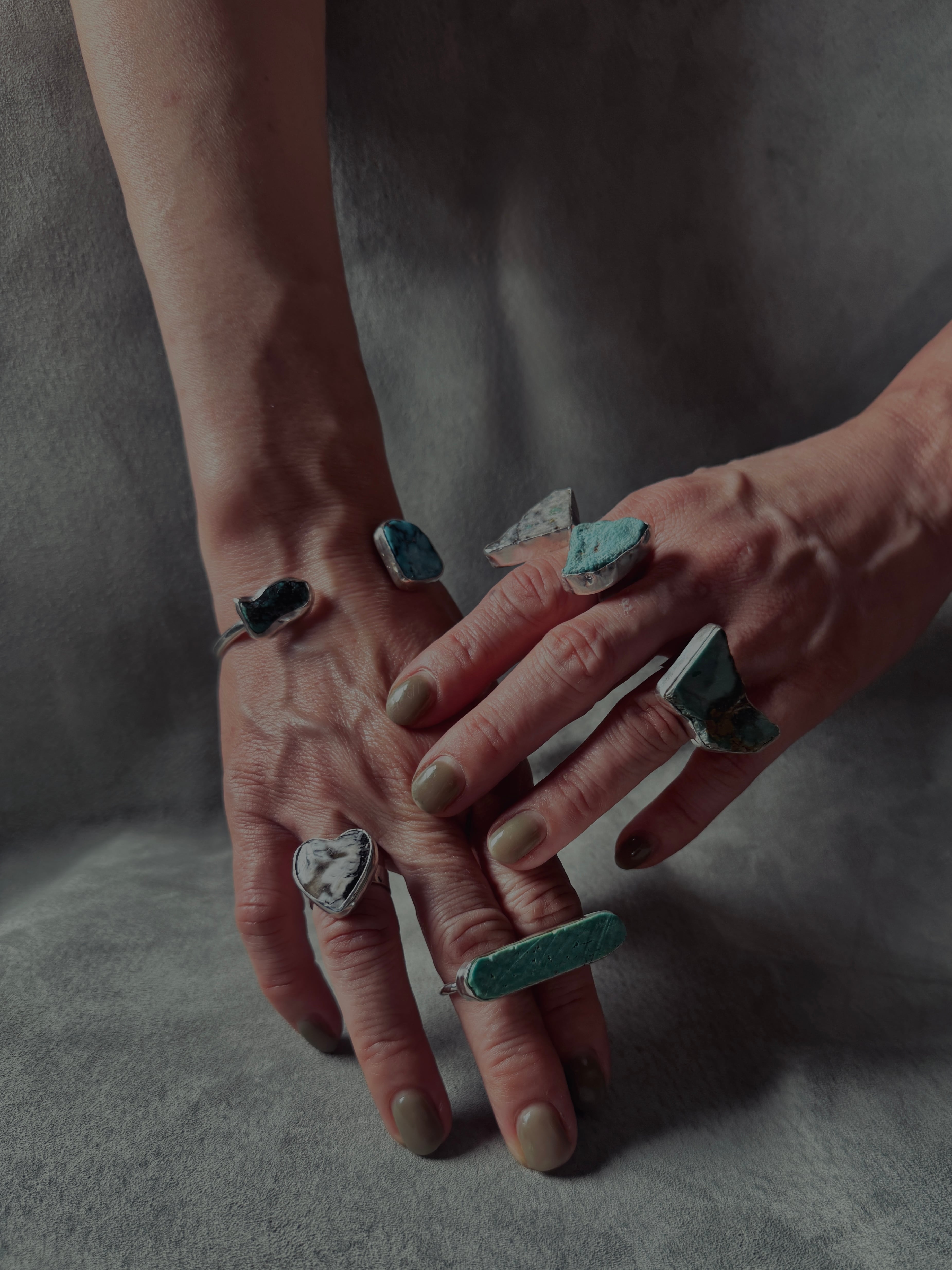 Butterfly ring 