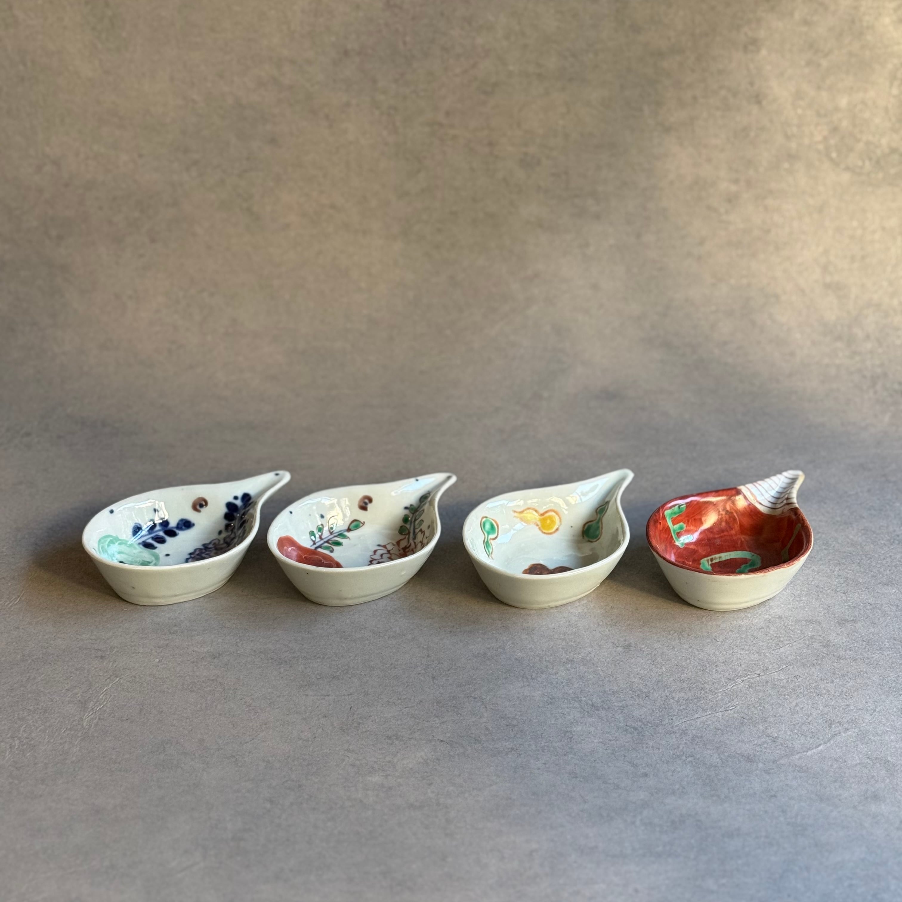 中尾万作 レンゲ