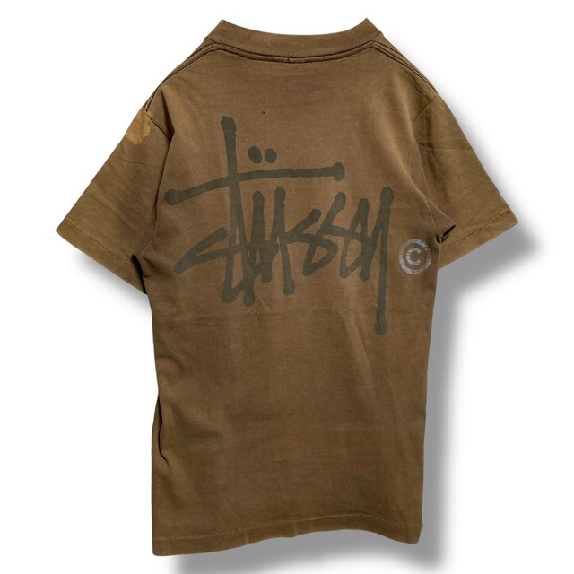 CAGT オールドスケート Tシャツ USA製 90s 白タグ オールド 