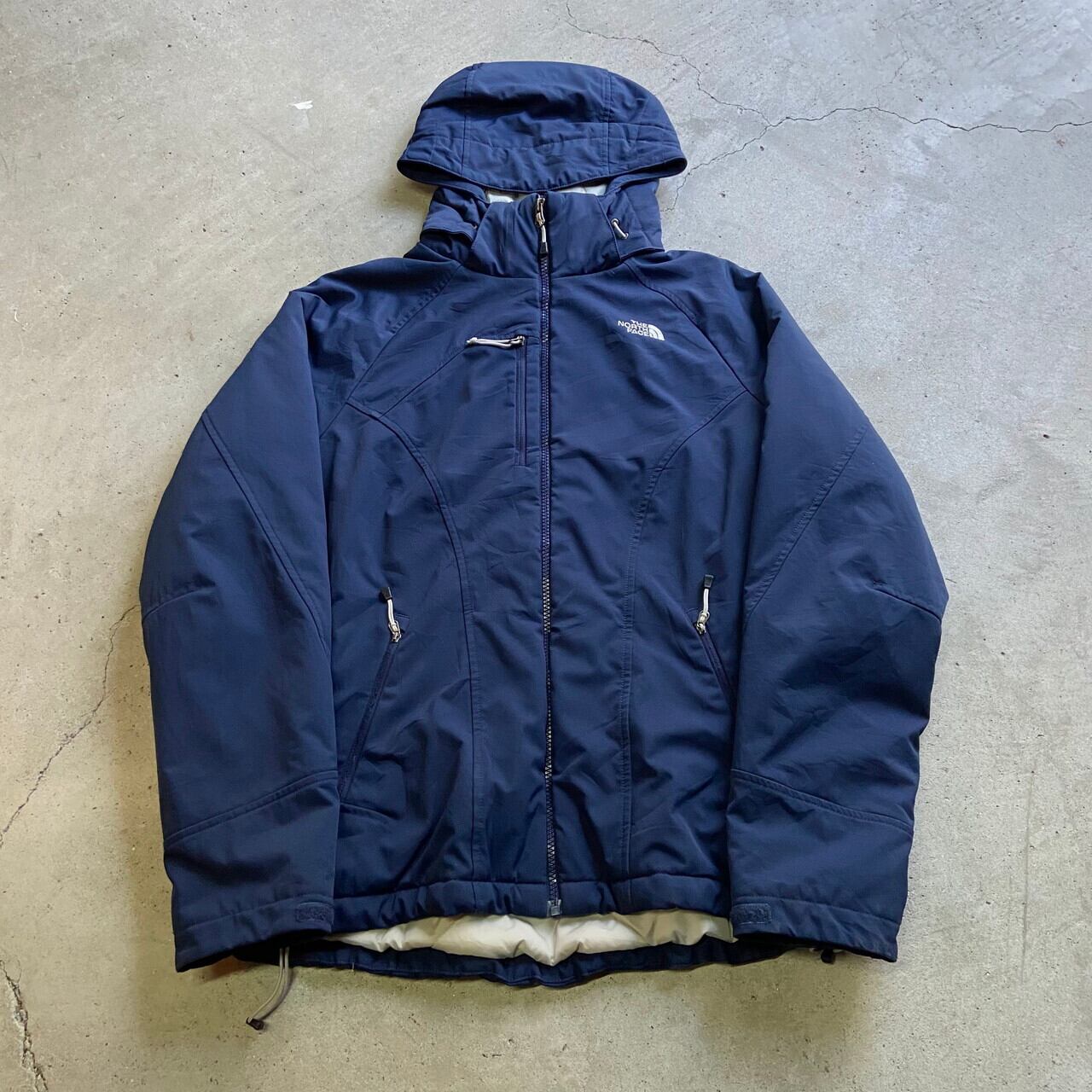 THE NORTH FACE ザ ノースフェイス 中綿入り ナイロンジャケット