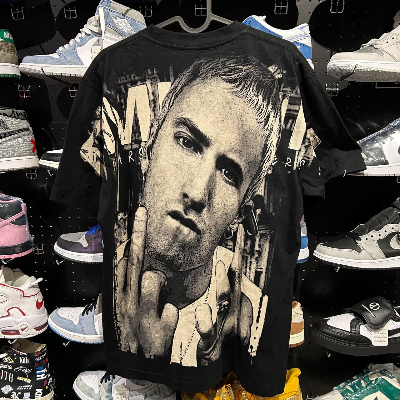 Vintage EMINEM TEE