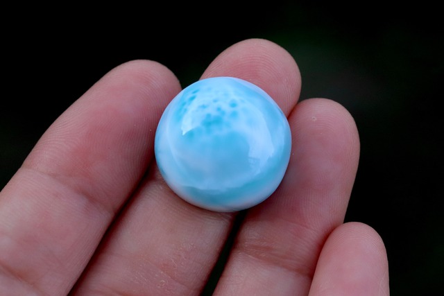 ドミニカ共和国産ラリマー