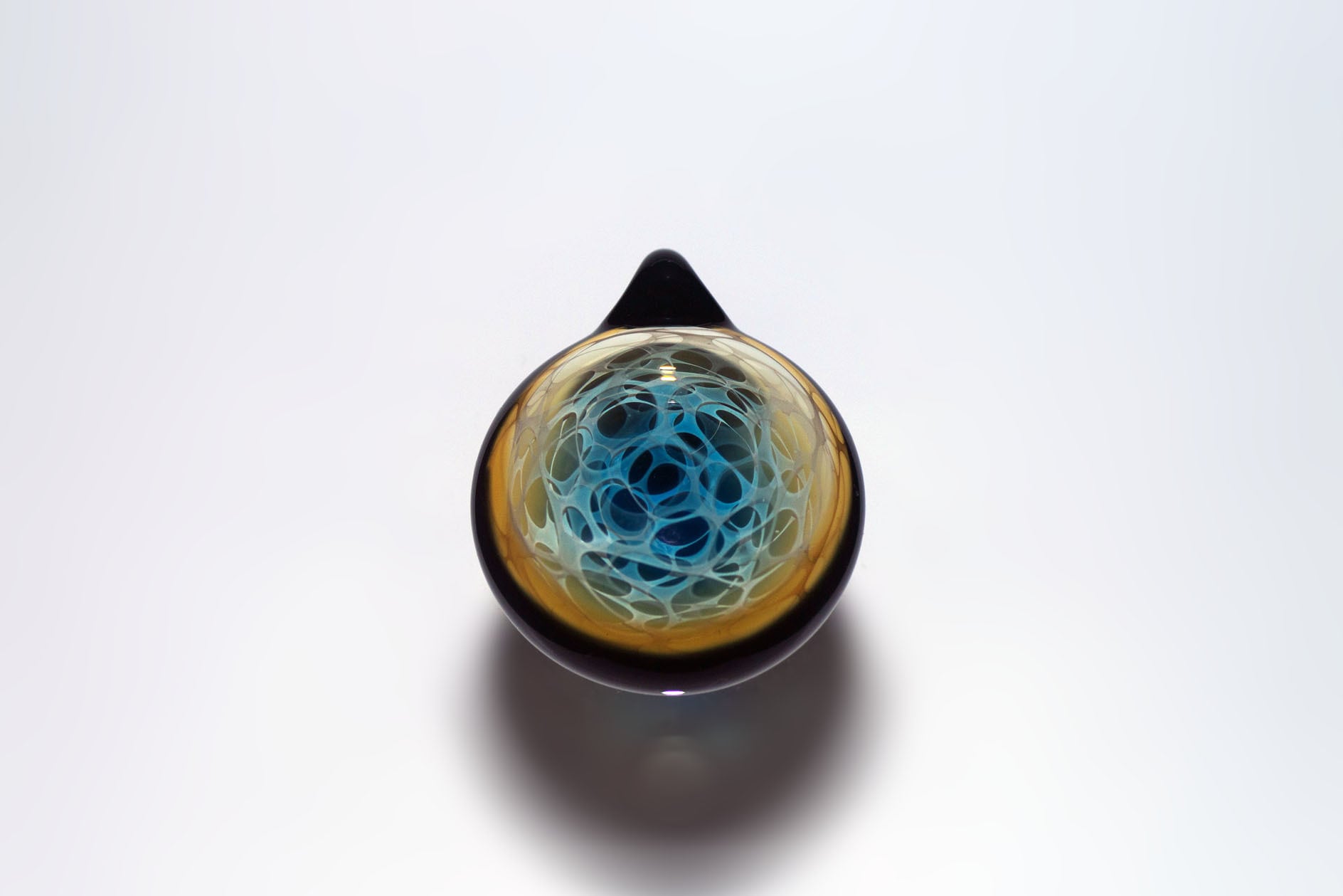 Overlap Glass 4層 / 田中福男
