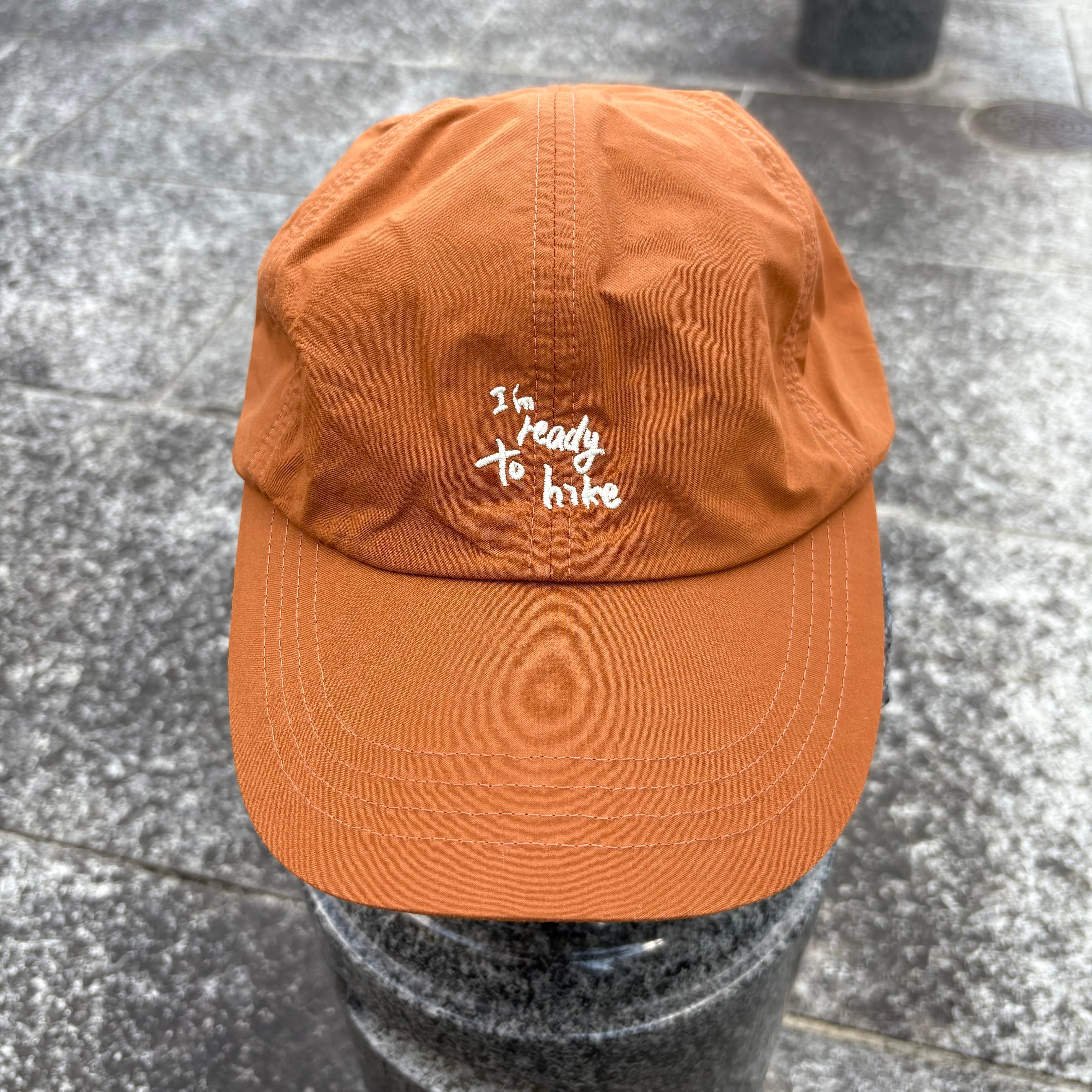 halo commodity Ready To Cap (tervacotta)