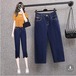 【大きいサイズL-4XL】【春夏新作】ファッションパンツ#schoti-960697