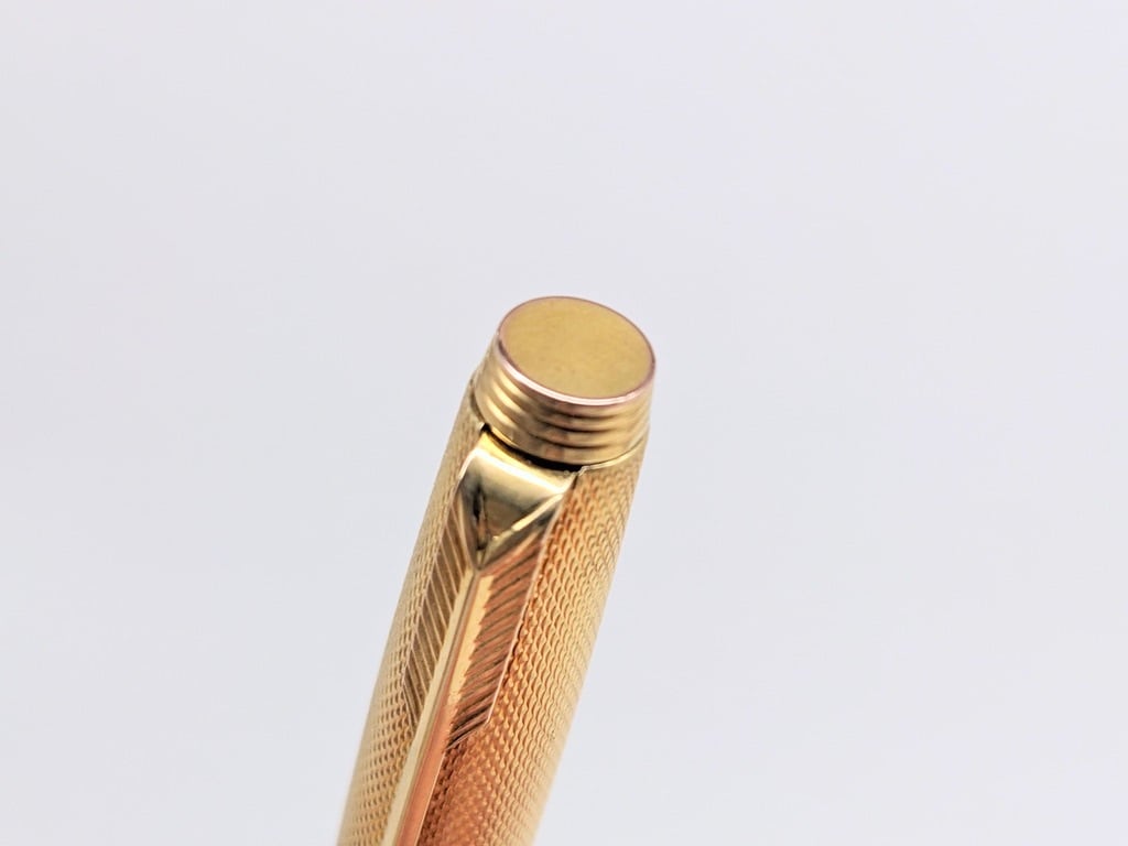 70s パーカー75 グランドルジュ PARKER 75 Grain d'Orge （細字