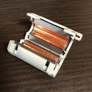 フェライトブースター９（ナイン） ２個セット フェライトコア ノイズ除去 レプトンチャージャー機能搭載