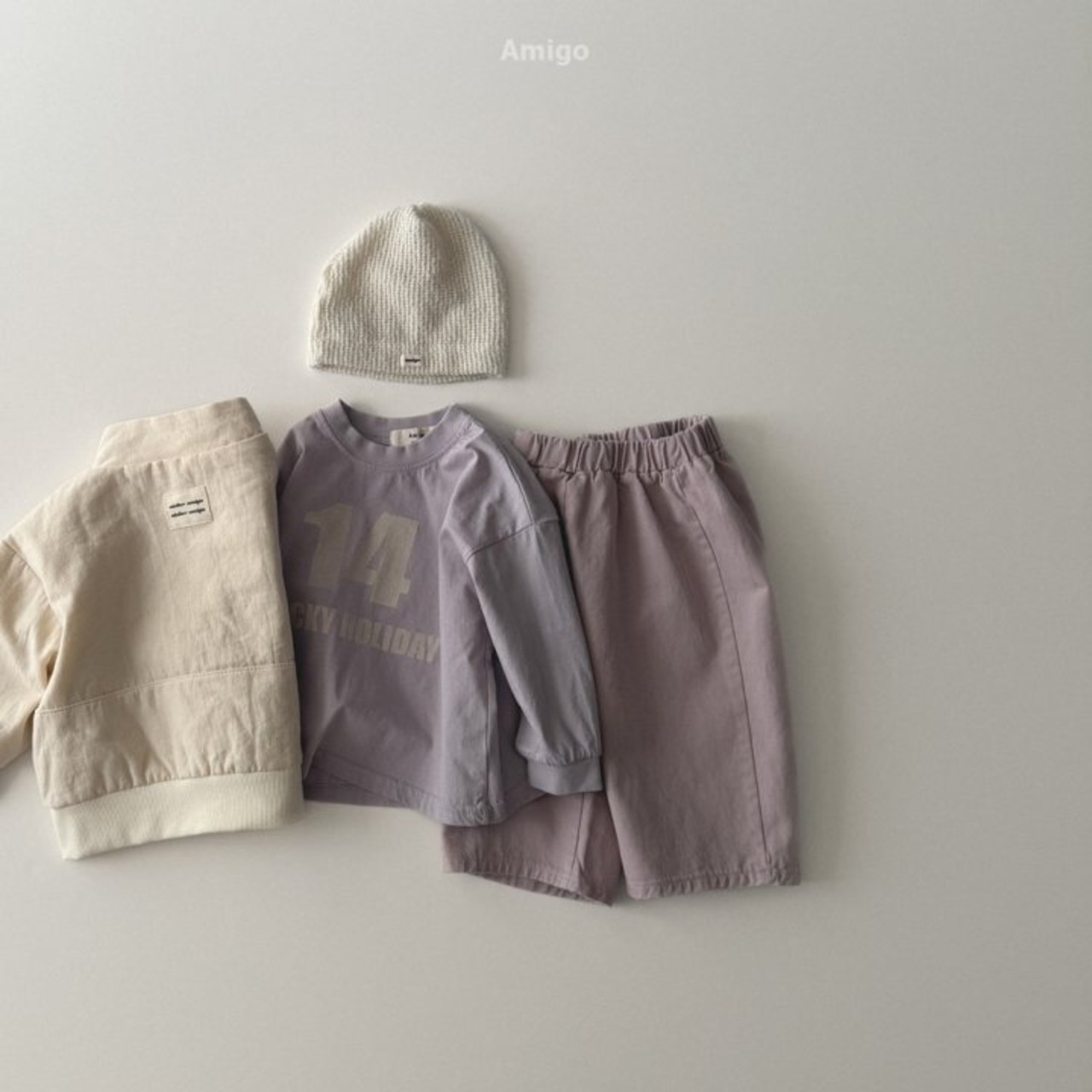 Amigo 26/SS ラッキーカットソー