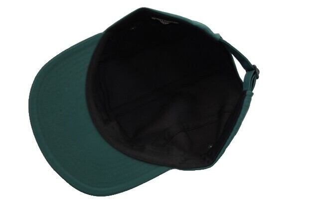 FREEWHEELERS(フリーホイーラーズ)～ULTIMA THULE LOGO JET CAP GREEN