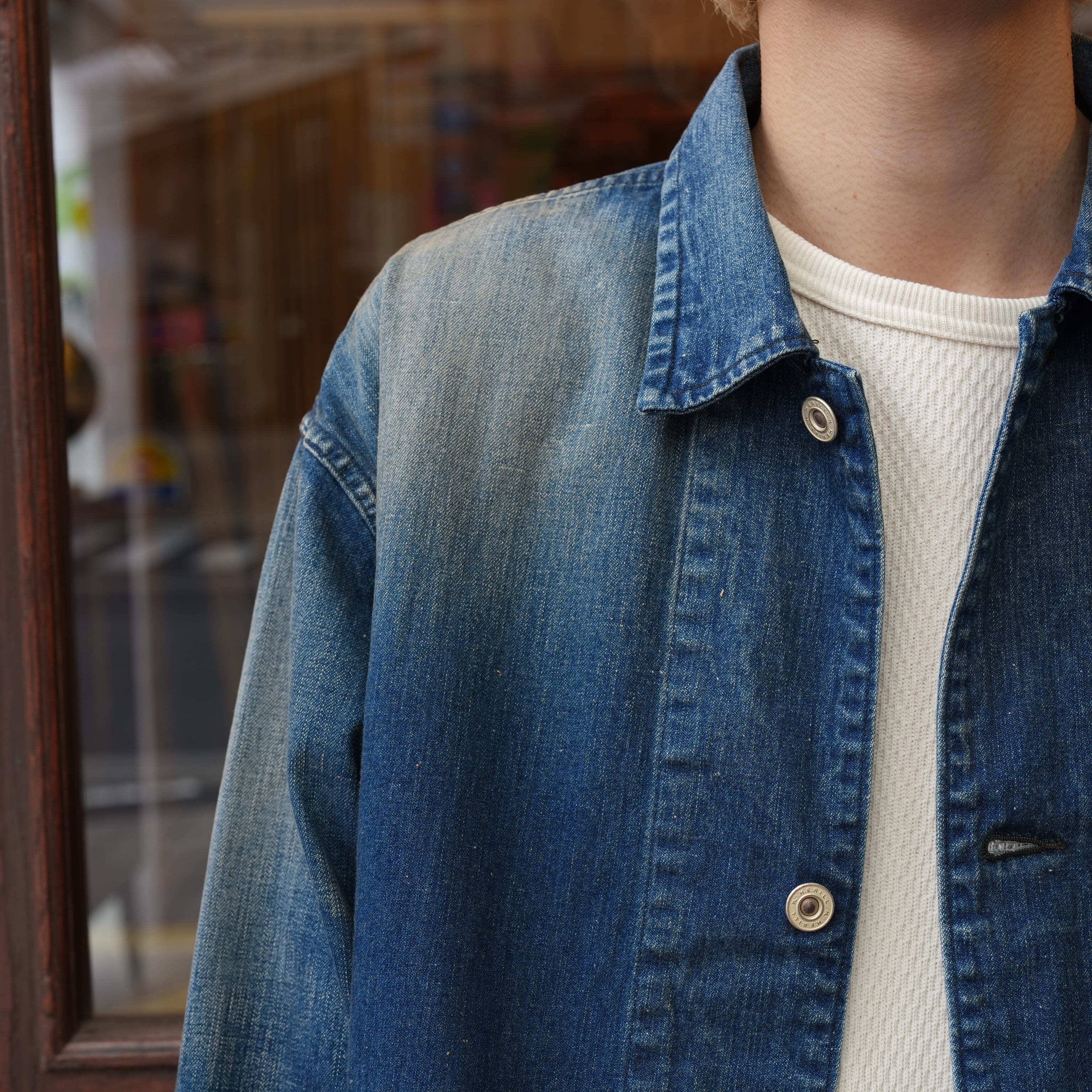 HERILL(へリル) 26SS 
