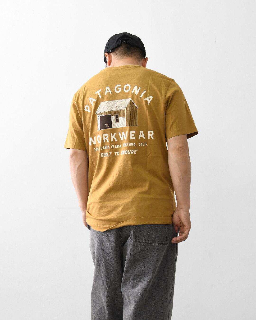Patagonia [パタゴニア正規代理店] M's Forge Born T-Shirt [37872