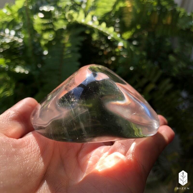 レムリアンシード（オールド）・タンブル | BIZEN Crystals