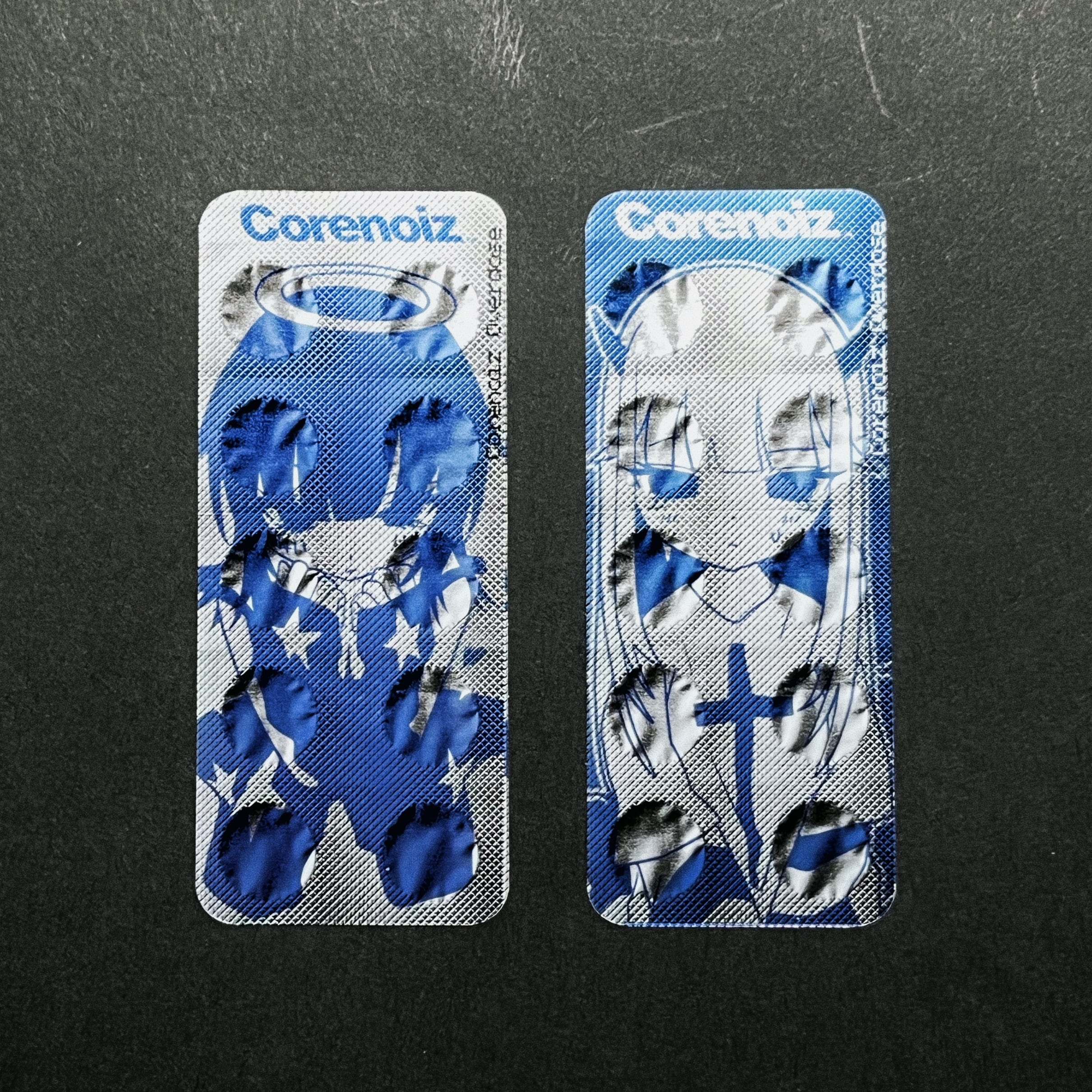 Sticker | corenoiz