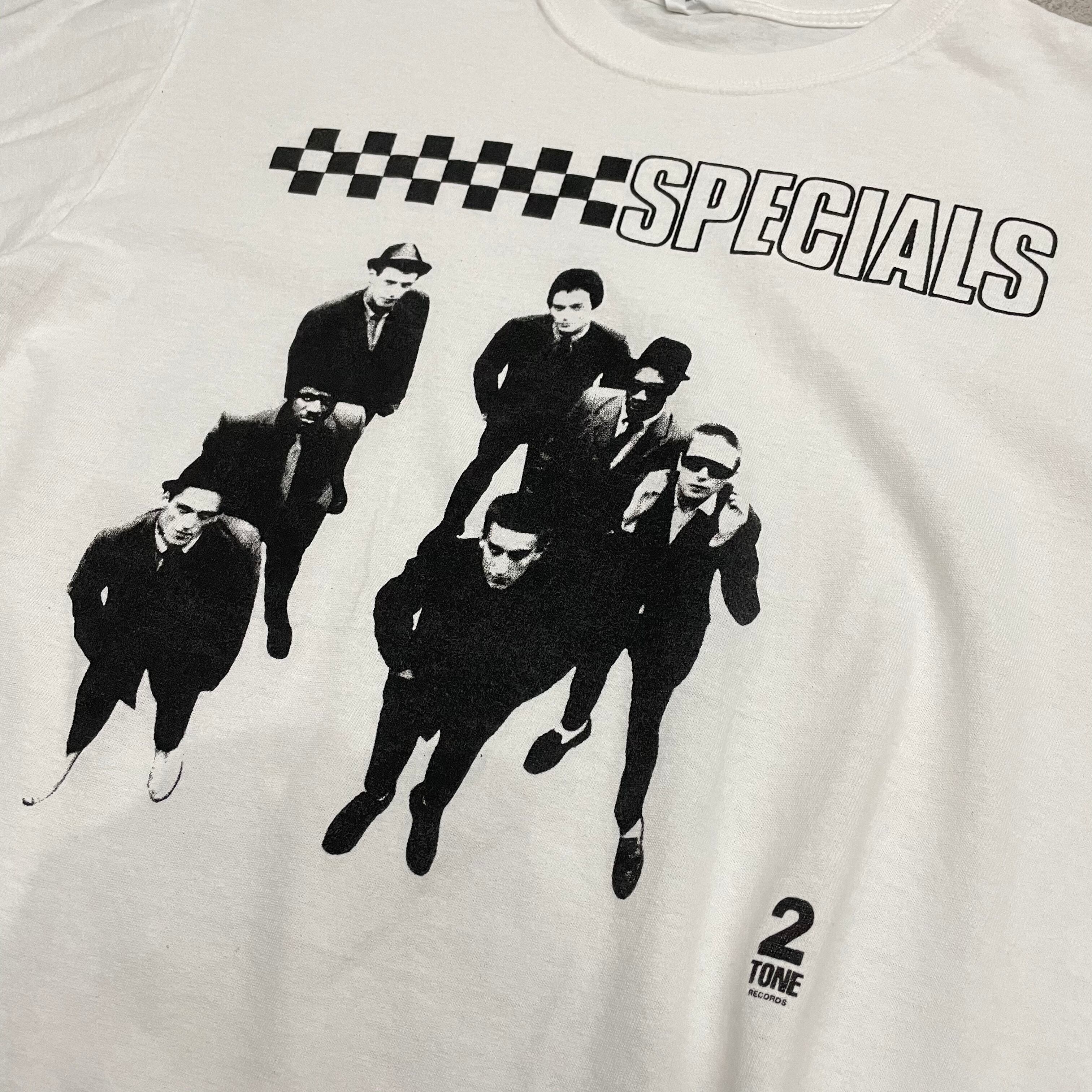 SPECIALS BAND T SHIRTS
