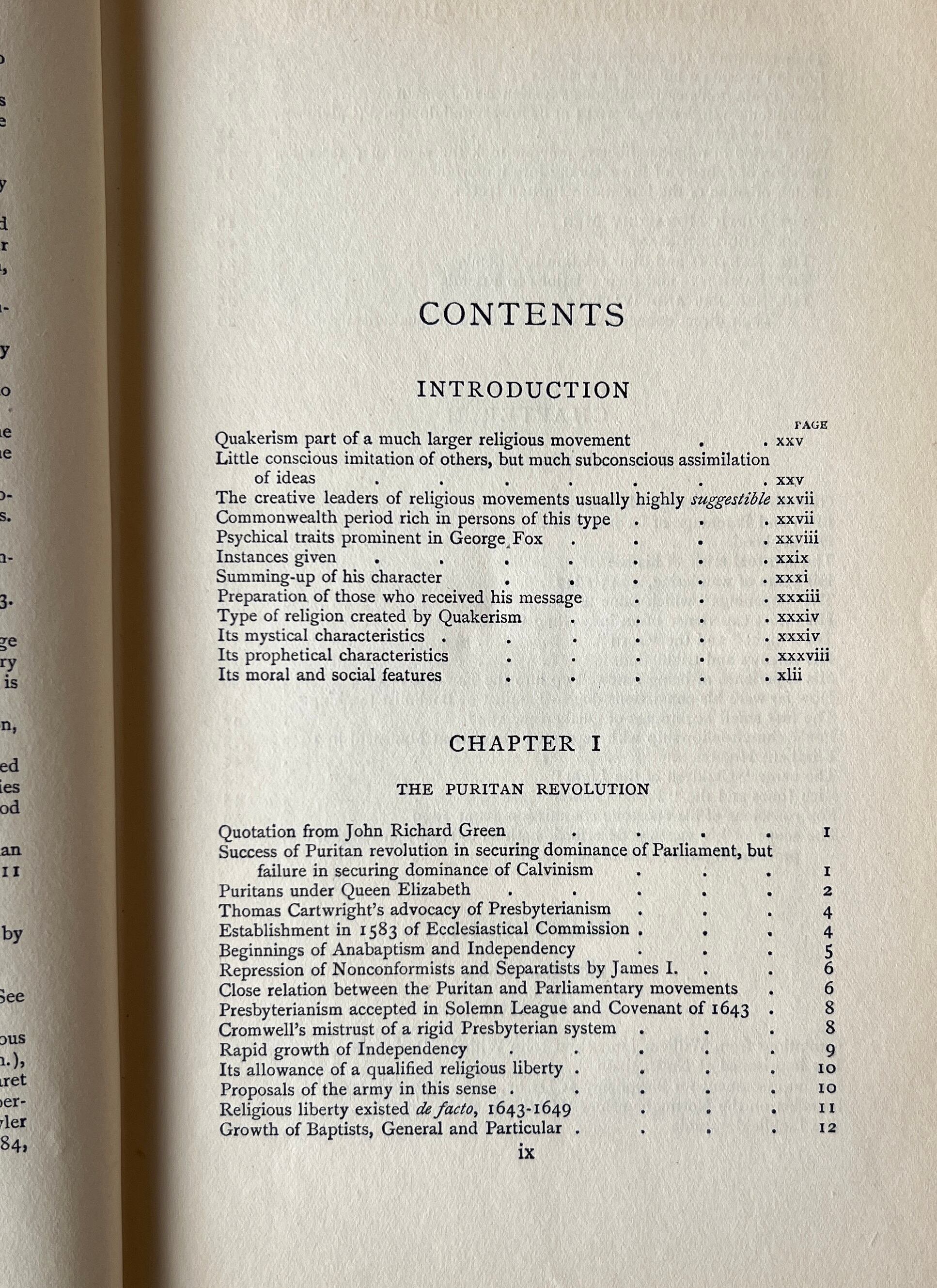 The Beginnings of Quakerism / William C. Braithwaite / Macmillan and Co., Limited