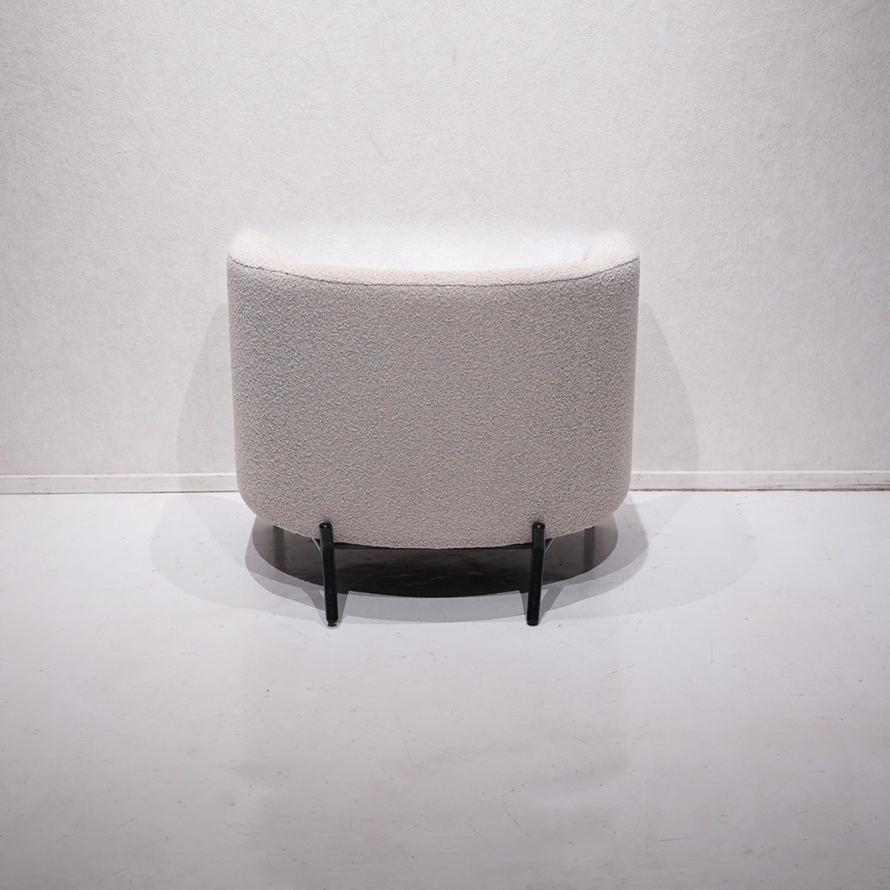 ASPLUND RESORTIR / OVERLAY LOUNGE CHAIR S / アスプルンド リゾルティール オーバーレイ ラウンジチェア モダン ファブリック チェア / 関連:アクタス ウニコ