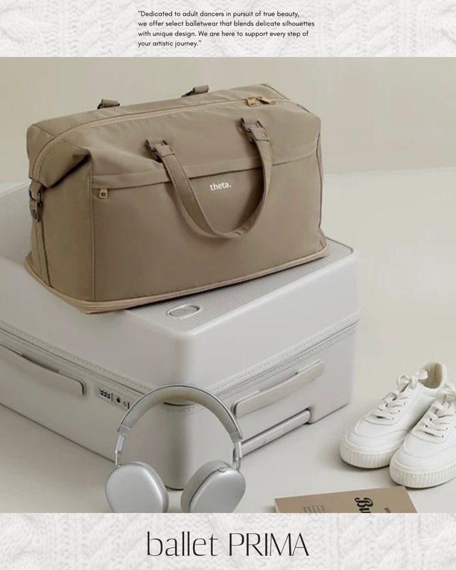 Remote Expedition Carry Bag 3color P0220