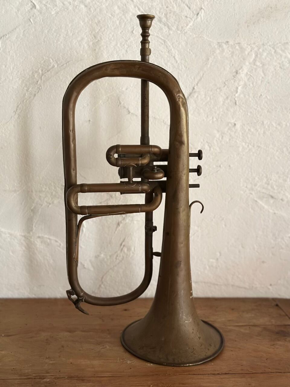 トランペット コルネット J.GRAS パリ | Brocante de La Cocotte