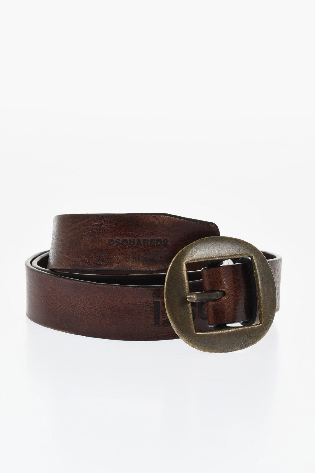 DSQUARED2 ディースクエアード ベルト レザー