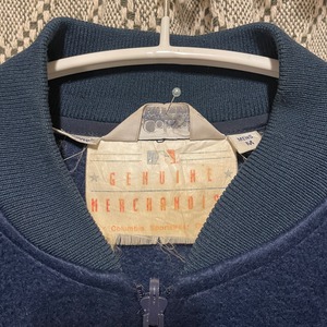80〜90s / Columbia / MLB / TWINS / fleece stadium jumper