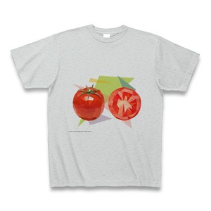 Tomato T-shirt - Gray 