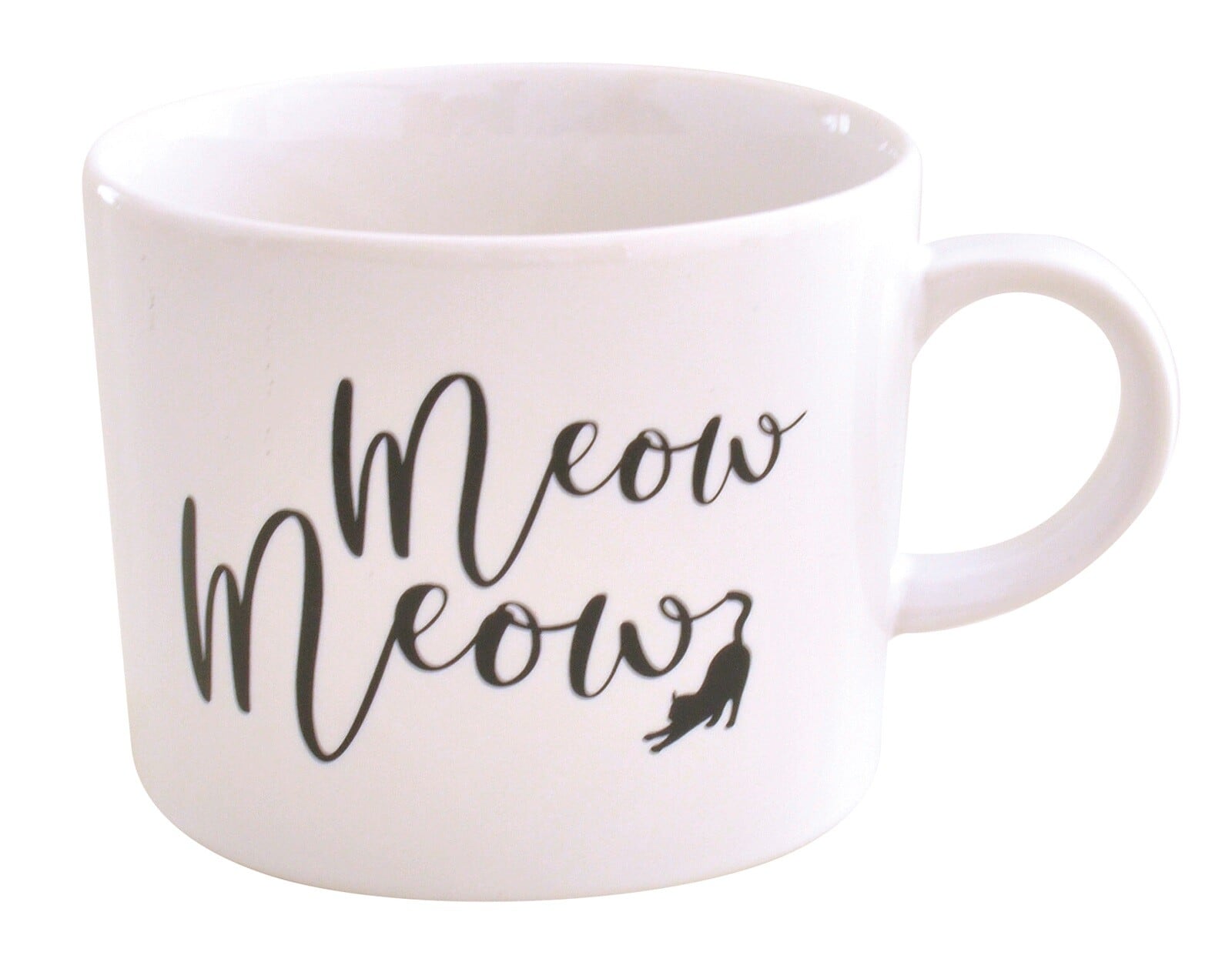 目盛り付きマグカップ｜猫 ねこ ネコ 猫雑貨 猫グッズ かわいい プレゼント 贈り物 おうち時間 おうちカフェ