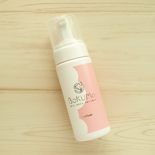 BOKUMO.フェイスフォーム 150ml