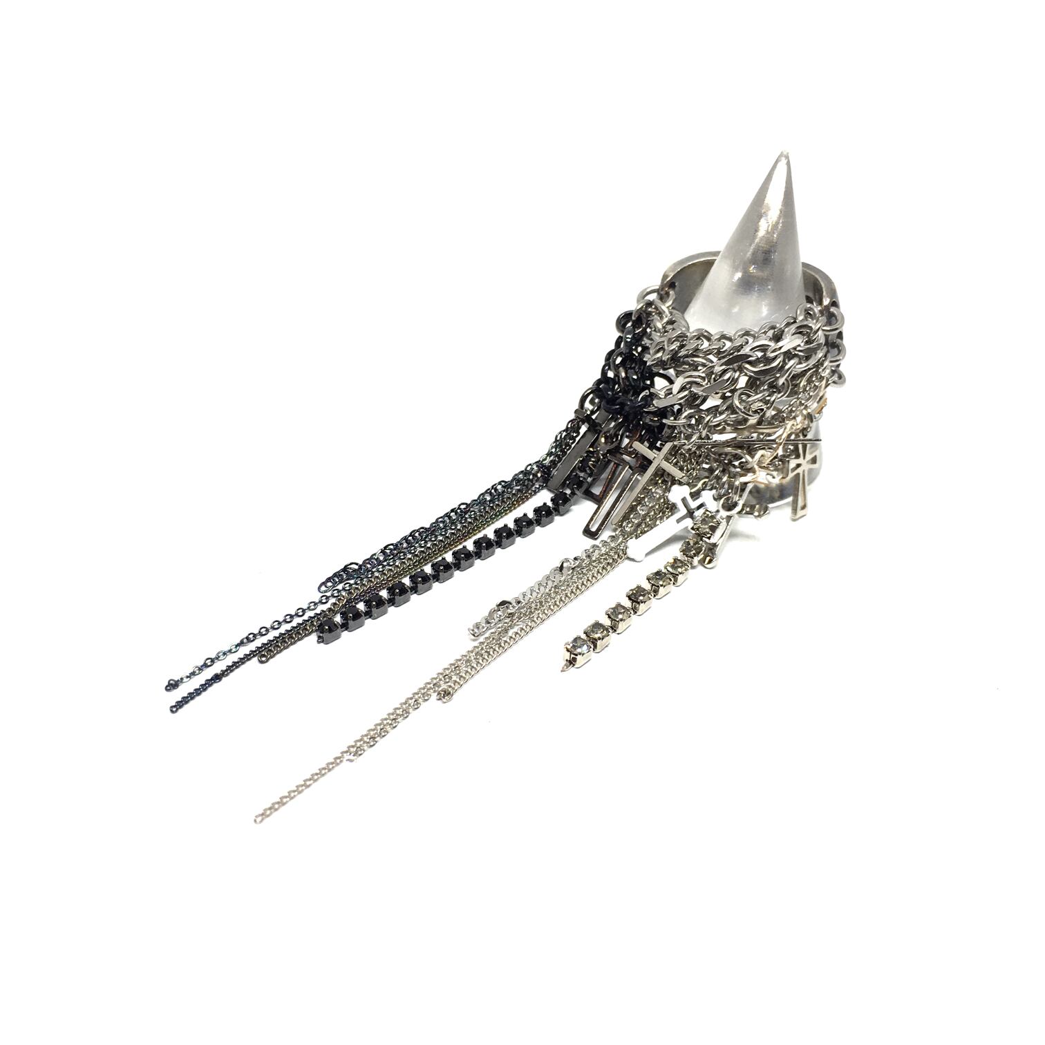 gunda JUNKHEAVEN RING ジャンクヘヴンリング gunda（ガンダ） / JUNK