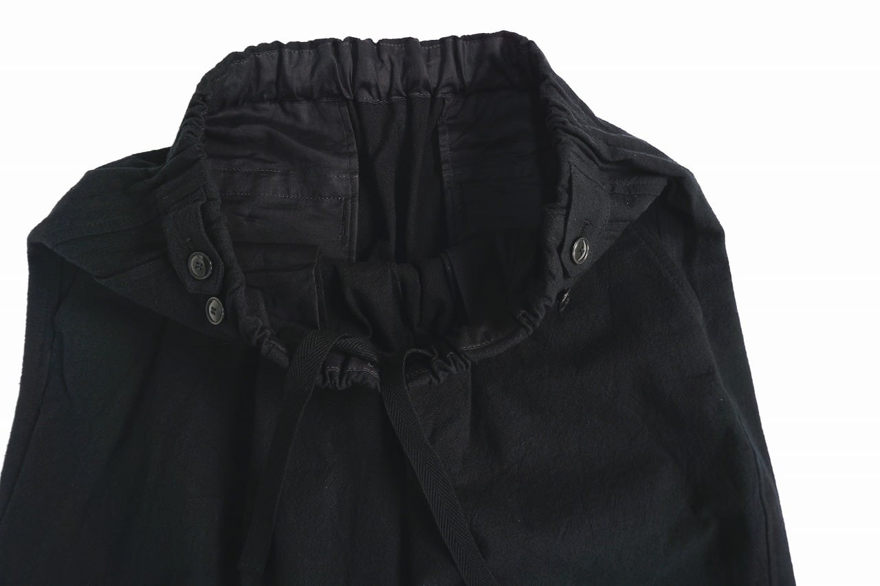 Co. Li. Canvas Wide Pants