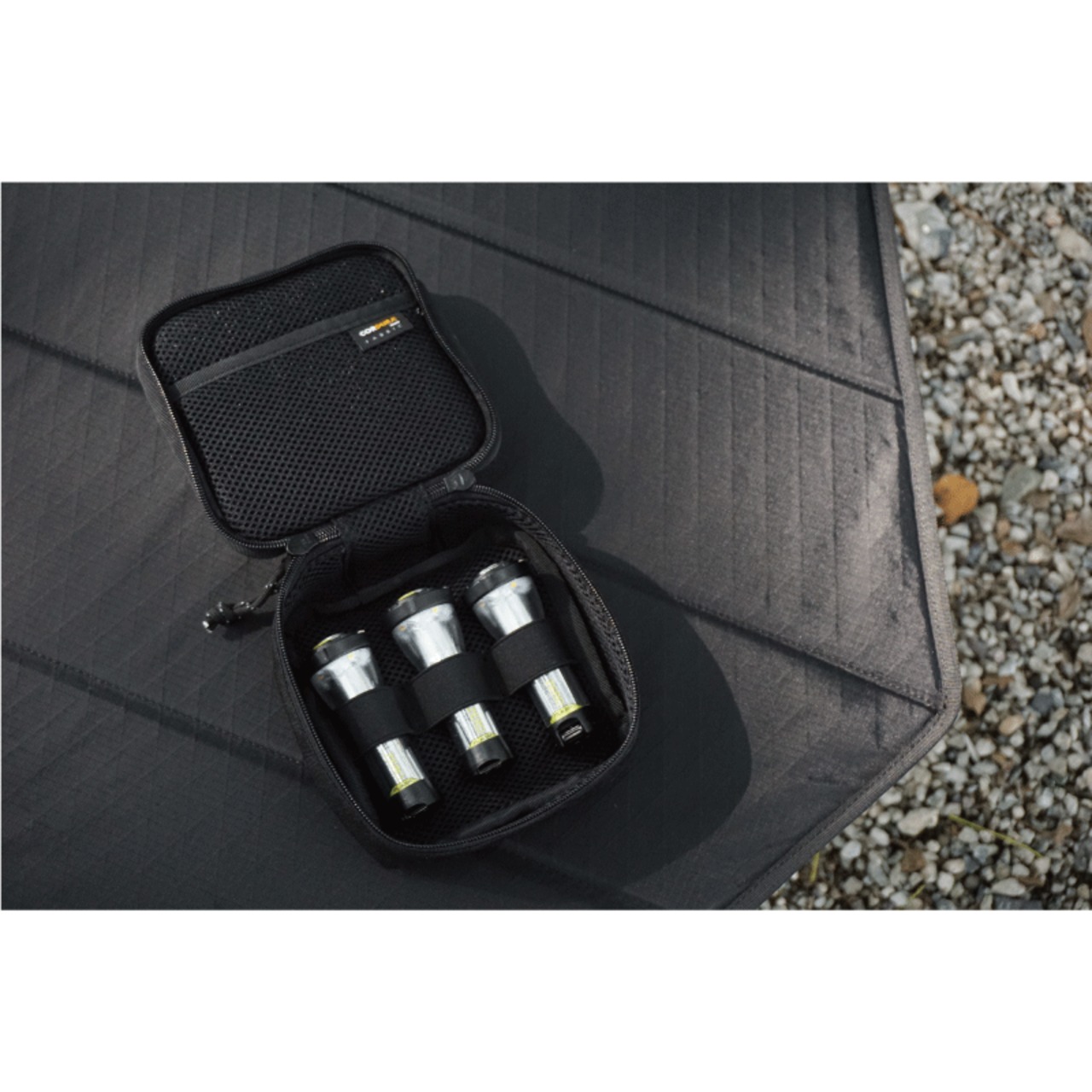 HARDMADE SOTO シングルバーナー ST-310対応 多目的収納バッグ