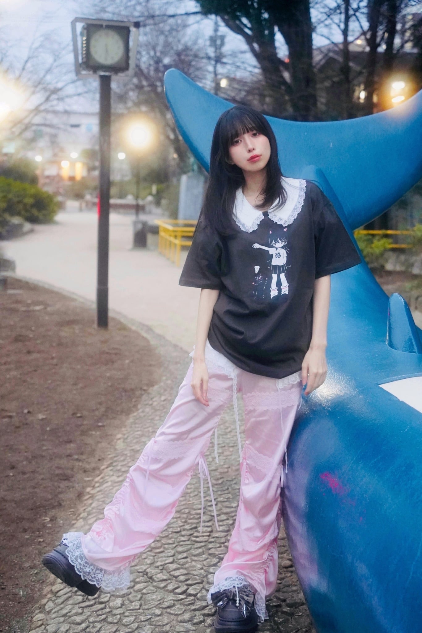 田中かえ× Rescue cat 