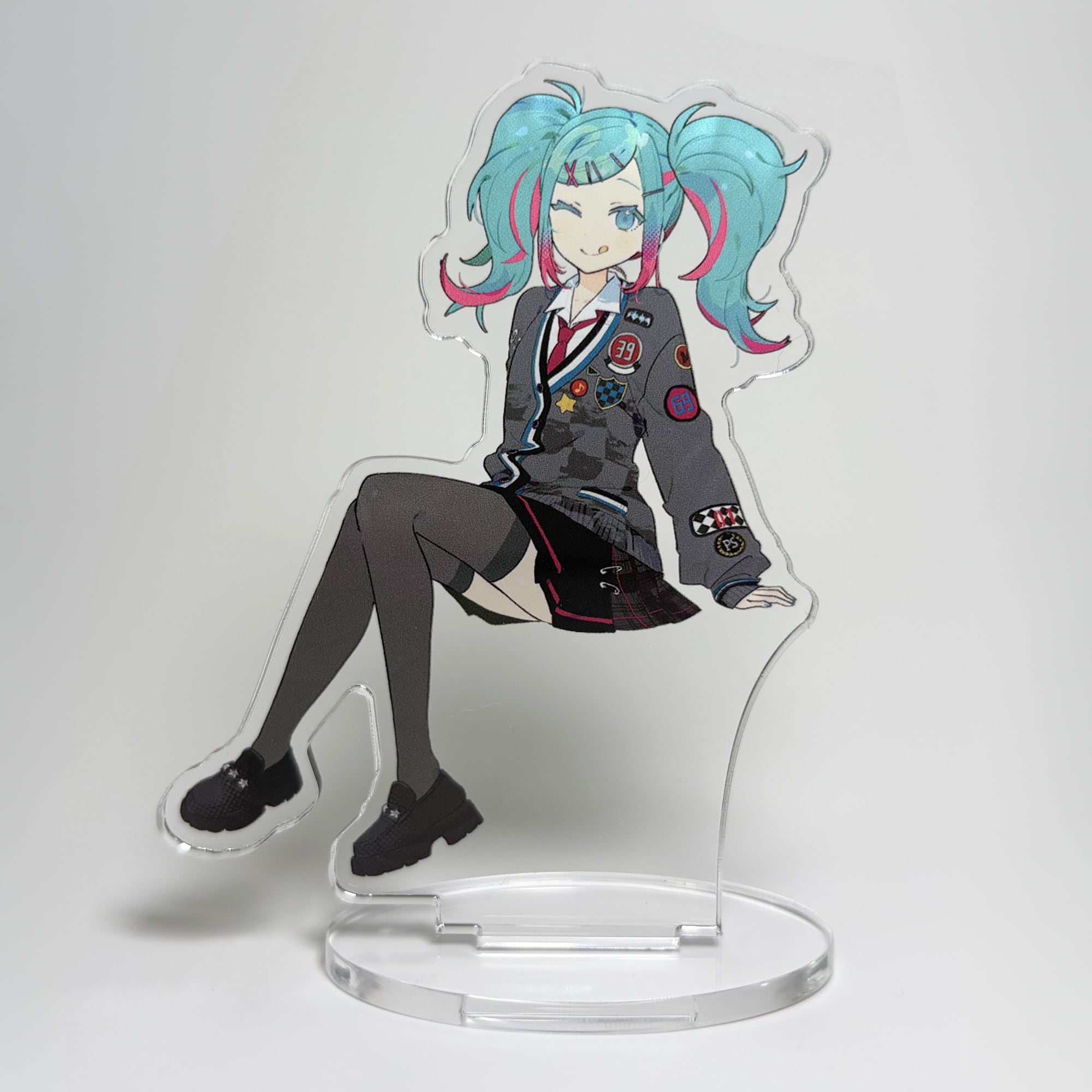 Leo/need：アクリルスタンド【7月上旬頃お届け予定】 | echo