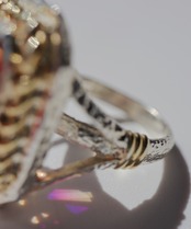 【KUWARTO】Sag ring/923002