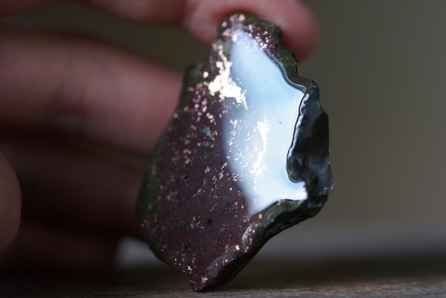 自然銅 Copper Ore ⑥