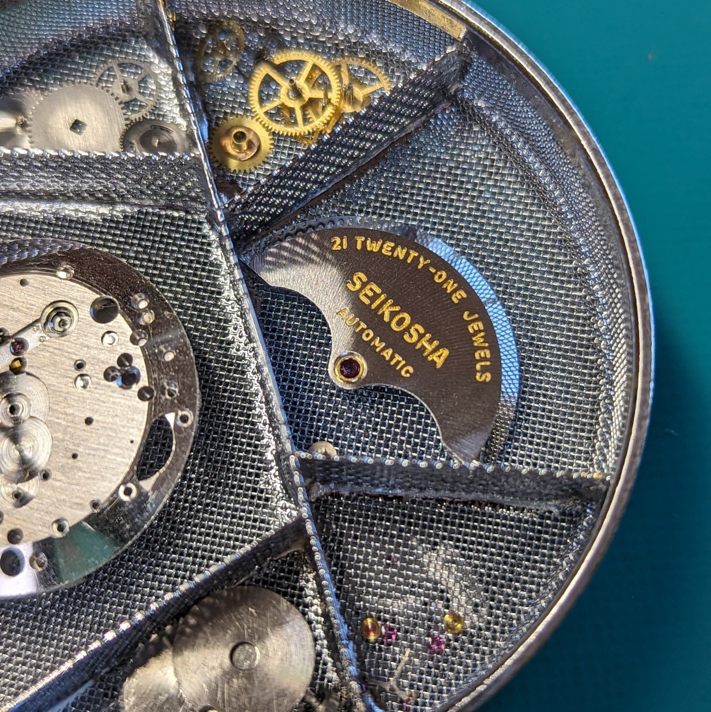 SEIKO/セイコー】インジケーター/INDICATOR/First Automatic SEIKO/セイコー】インジケーター/INDICATOR/First Automatic