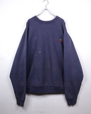 【Caka act2】“Carhartt”Good Aging Vintage Loose Sweatshirt