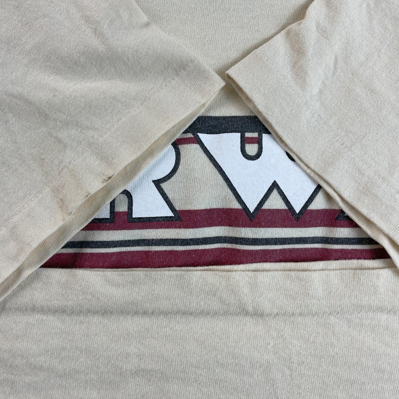 【AIRWALK】エアウォーク　Tシャツ　ベージュ