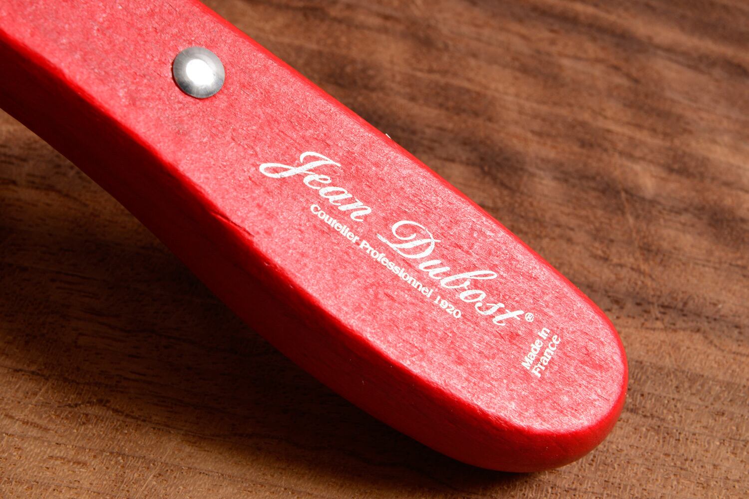 ジャンデュボ ウッドハンドル ブレッドナイフ | ザッカワークス