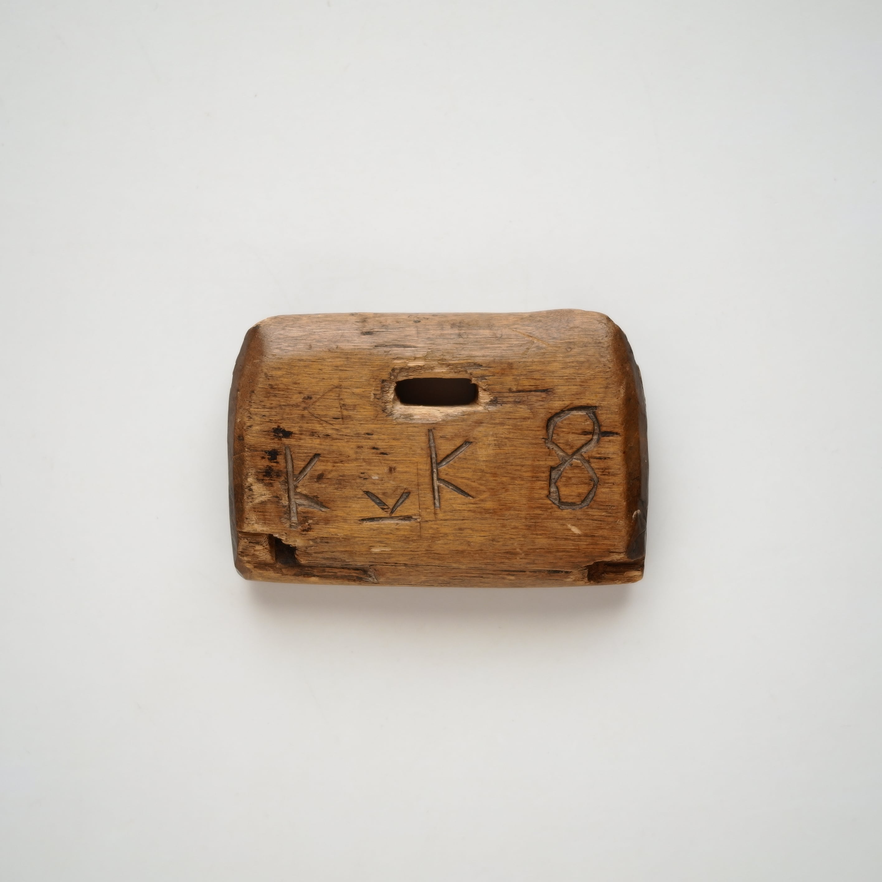 Wooden Folk Object