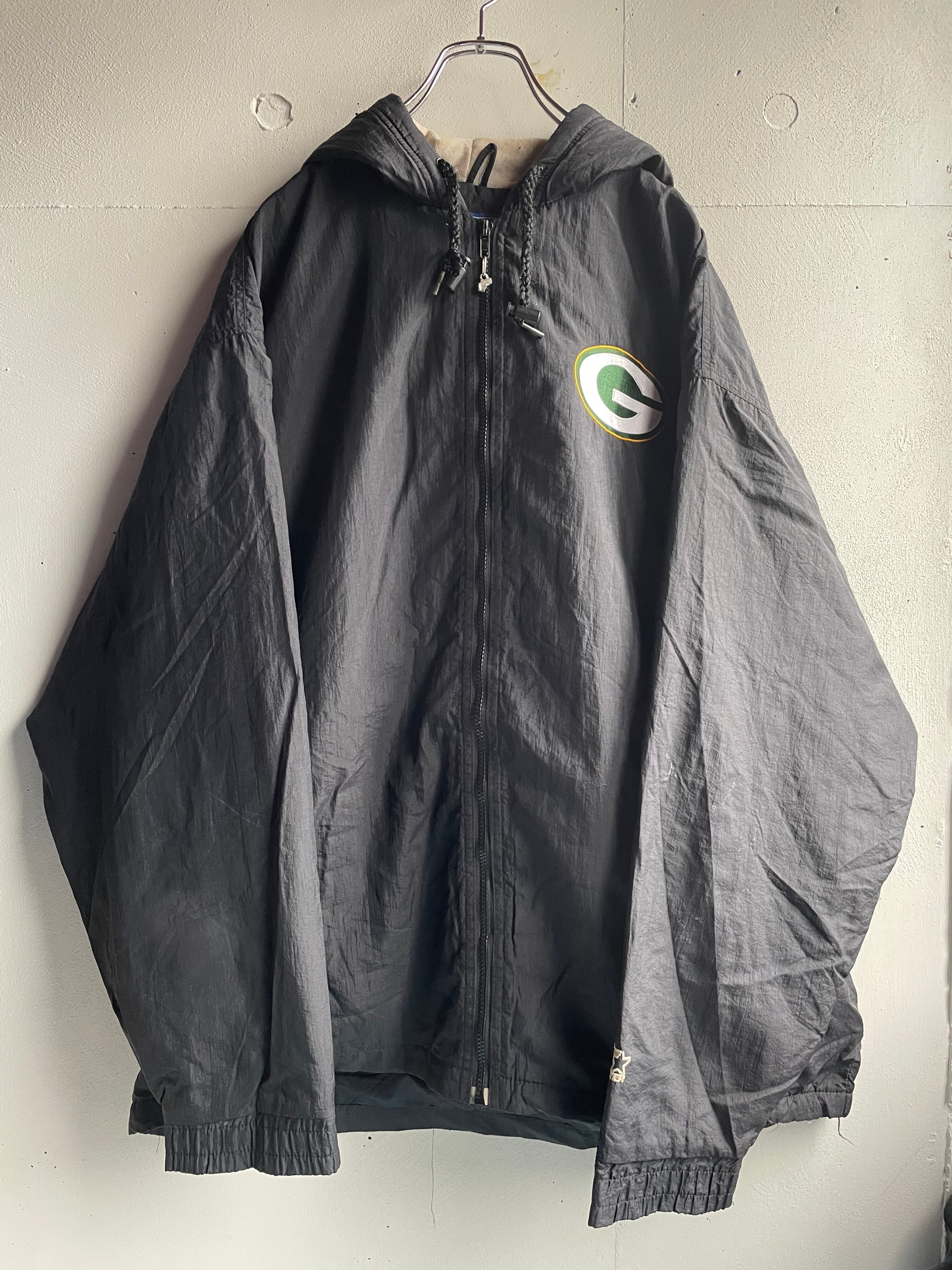 STARTER packers nylon jacket
